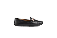 Marc Joseph New York Womens Slip On Webstrap Driving Loafers