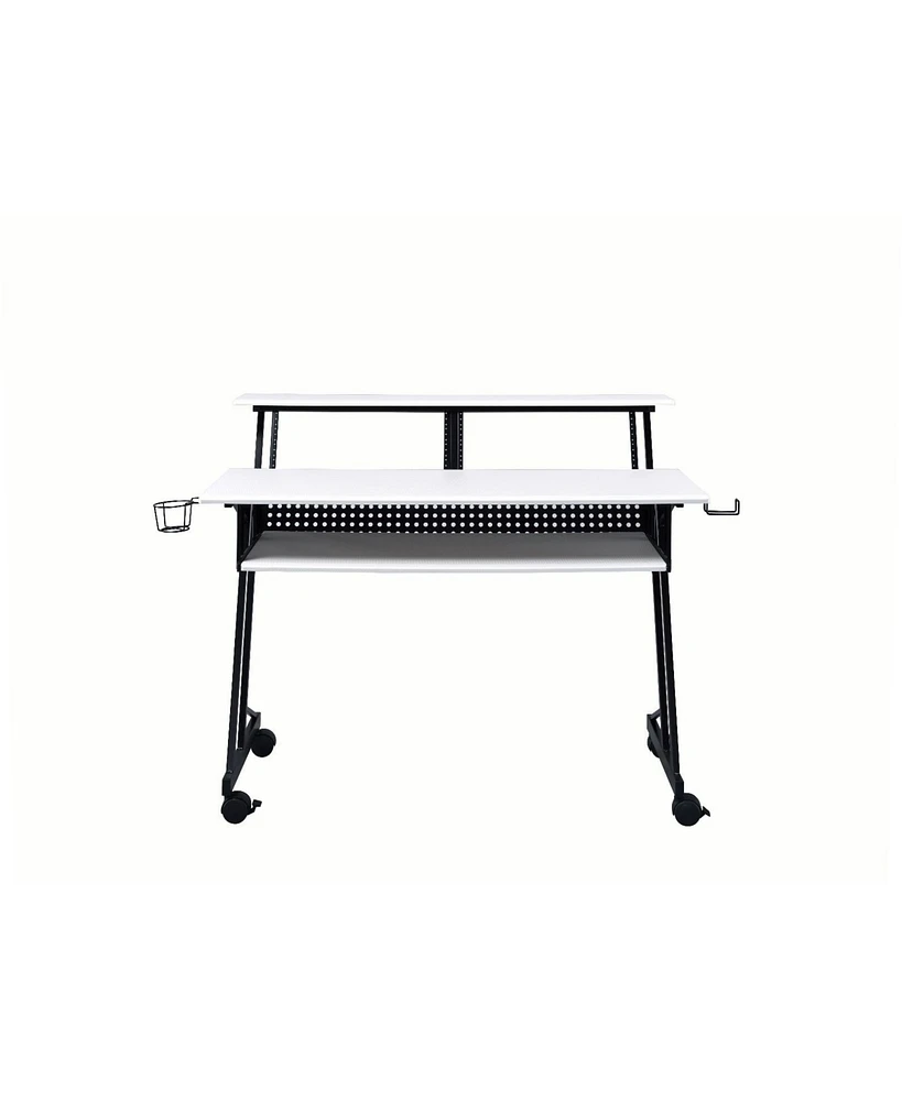 Versatile Computer Desk – Ideal for Home Office or Student Use