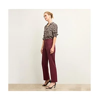 M.m.LaFleur Women's Tatum Shirt - Washable Silk