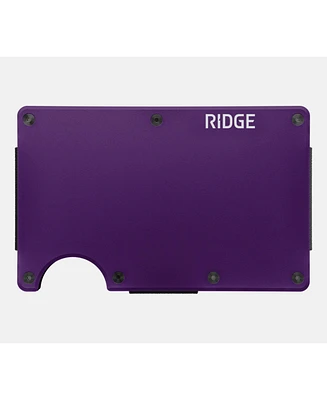 The Ridge Men's Ridge Wallet - Alaska Twilight - Cash Strap