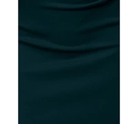 Xscape Women's One-Shoulder Sheath Dress