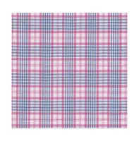 Scott Barber Men's Newport Poplin Melange, Berry