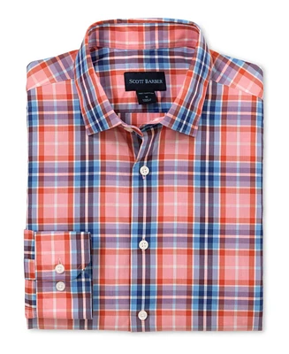 Scott Barber Men's Weekend Plaid