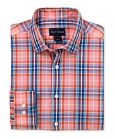 Scott Barber Men's Weekend Plaid