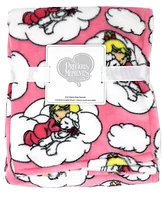 3 Stories Trading Baby Girls 28-Piece Essentials Shower Gift Bundle Set