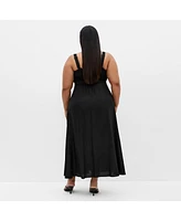City Chic Plus Collins Maxi Dress