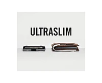 The Ridge Men's Ridge Wallet - Basecamp Orange - Money Clip