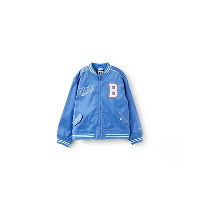 Cotton On Boys Little/Big License Oversized Bomber Jacket
