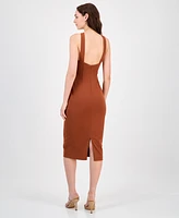 Rachel Roy Women's Ambra Halter Midi Dress