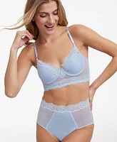 Skarlett Blue Women's Entice High Waisted Brief