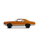 1/64 1971 Chevrolet Monte Carlo, The Crow, Hollywood Series 43