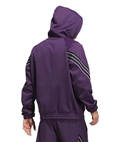 adidas Men's Select Foundation Fleece Basketball Hoodie