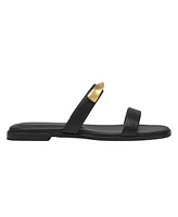 Donna Karan New York Women's Harmoni Flat Sandals