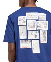 adidas Men's Memories of Sport Gallery Graphic T-Shirt