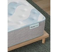 Beautysleep Bashful Lullaby 13.75" Plush Tight Top Mattress