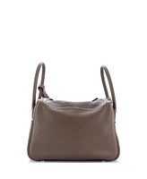 Pre-Owned Hermes 26 Lindy Bag Clemence