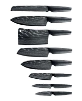 Cuisine::pro iD3 Samurai Syo 9-Pc. Knife Block Set