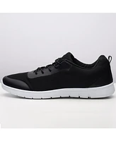 Alpine Swiss Bolt Mens Mesh Sneakers Lightweight Tennis Shoes Casual Trainers