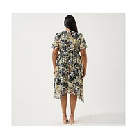 Wilsons Prom Floral Dress