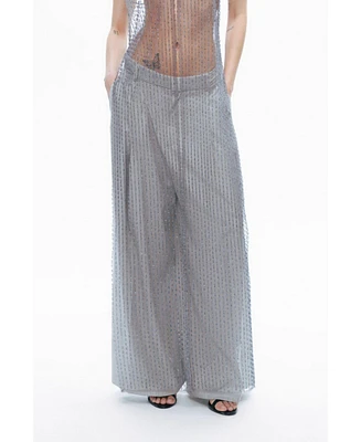 Nocturne Women's Waist Detailed Pants
