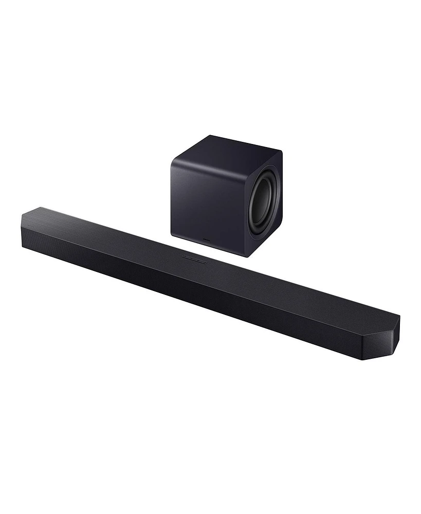 Samsung Hw-Q900F/Za 7.1.2 Channel Soundbar and Wireless Subwoofer
