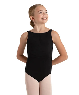 Capezio Girls C'Est La Vie Fleur Leotard