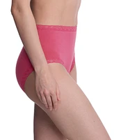 Natori Women's Bliss Cotton Full Brief