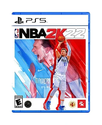 Nba 2K22 for PlayStation 5