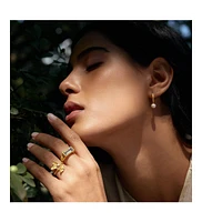 Satya Jewelry Freedom to Soar Adjustable Butterfly Ring