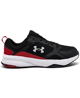Under Armour Men's Ua Charged Edge Wide 4E Training Sneakers from Finish Line