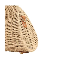 Women's The Basque Hand Bag - Khaki Brown