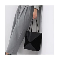 Women's The Veloure Tote Bag