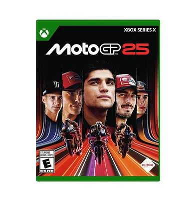 MotoGP25 for Xbox Series X