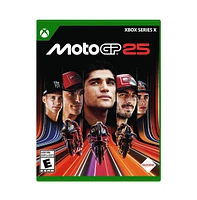 MotoGP25 for Xbox Series X