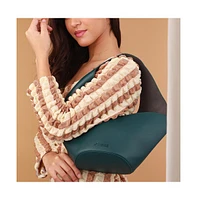 Women's The Daily Hobo Bag - Hunter Green