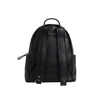 Women's The Chevron Curve Backpack - Onyx Black