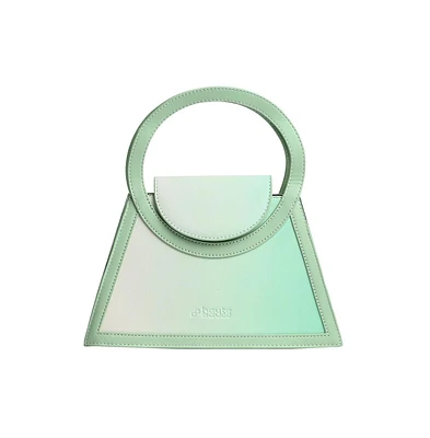 Women's The Aureola Hand Bag - Mint Green