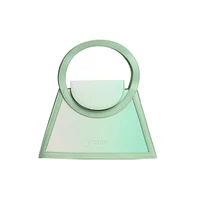 Women's The Aureola Hand Bag - Mint Green
