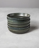 Fortessa Sound Forest Coupe 4 Pc. Pasta Bowls Set