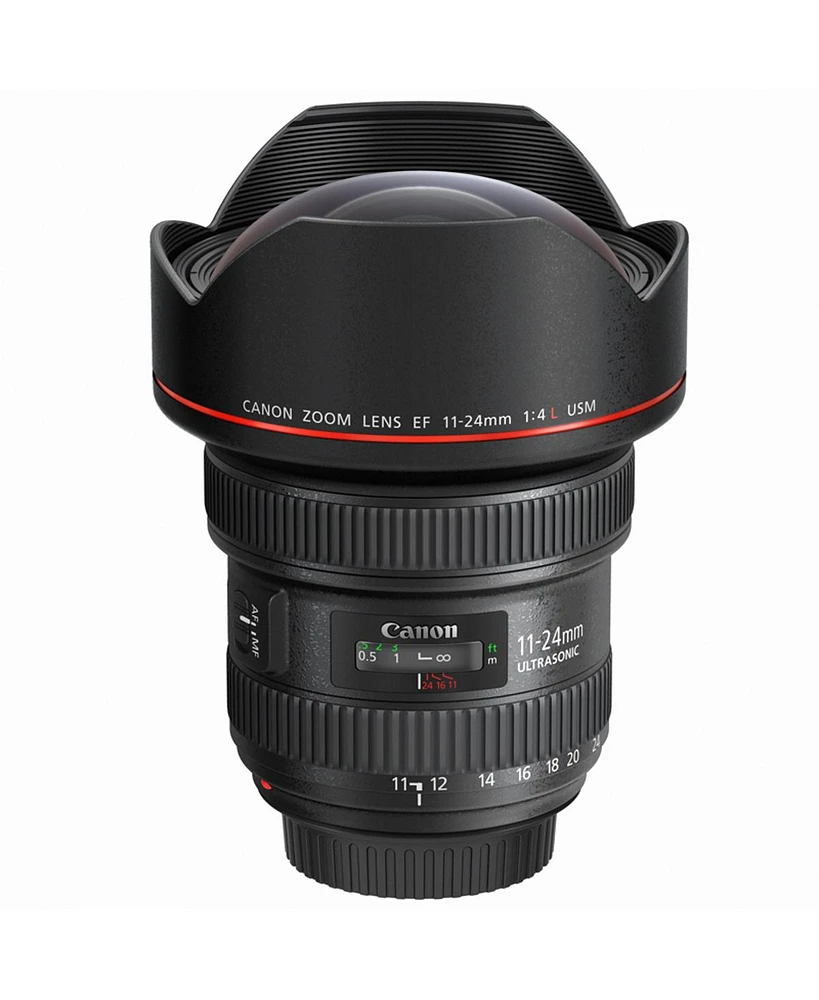 Canon Ef 11-24mm f/4L Usm Lens