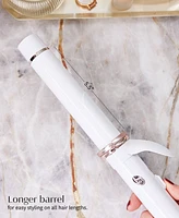 T3 CurlWrap 1.25" Automatic Rotating Curling Iron with Long Barrel