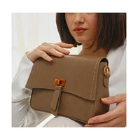 Women's The Odette Sling Bag - Ash Brown