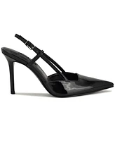 Nine West Women's Mianda Slingback Stiletto Pumps