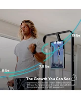Speediance Gym Monster Smart Home Gym, Multifunctional Strength Training Machine, Smith Machine Power Cage Workout Station, Squat Rack Cable Machine