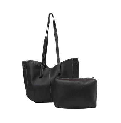 Women's The Medium Illume Tote Bag - Onyx Black