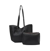 Women's The Medium Illume Tote Bag - Onyx Black