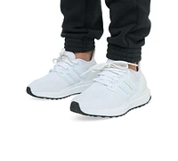 adidas Toddler & Little Boys Long-Sleeve Graphic T-Shirt Elastic-Waistband Cargo Jogger Pants, 2 Piece Set