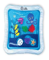 Baby Einstein Infant Opus's Ocean of Discovery Water Play Mat Tummy Time Sensory Toy