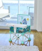 Bright Starts Infant Stitch Pop N Sit 3-in-1 Seat