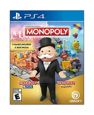 Ubisoft Monopoly + Molopoly Madness for PlayStation 4